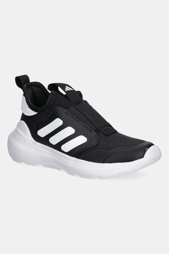Dječje tenisice adidas TENSAUR COMFORT AC sintetički crna JR2722