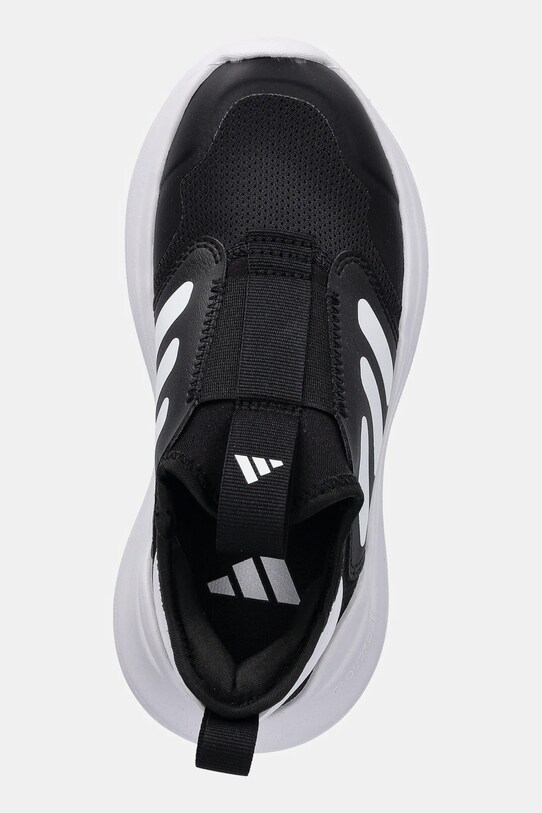 Дитячі кросівки adidas TENSAUR COMFORT AC чорний JR2722