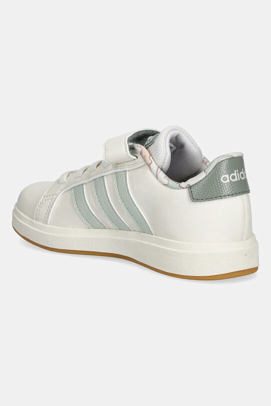 Băieți adidas sneakers pentru copii DINO GRAND COURT JI3896 bej