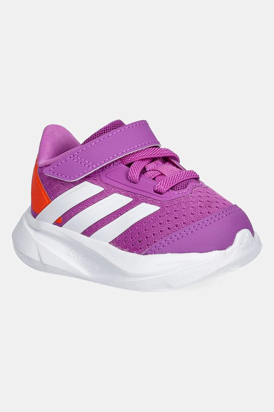 Παιδικά αθλητικά παπούτσια adidas DURAMO SL2 συνθετικό μωβ JI2143