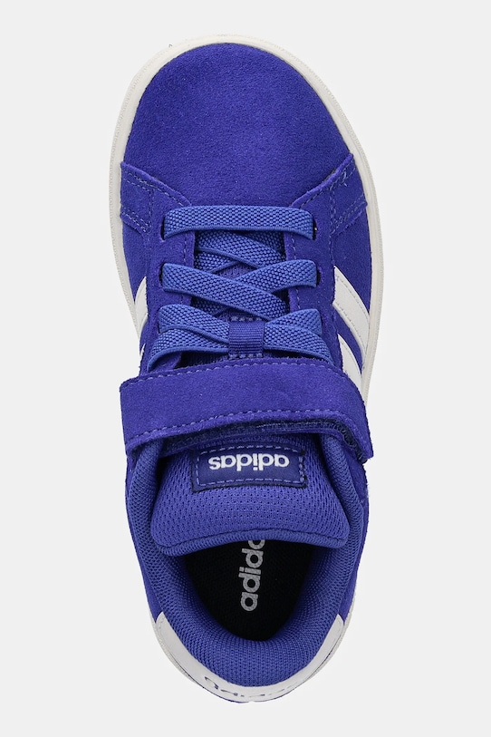 Детские кроссовки adidas GRAND COURT 00s голубой JH6180