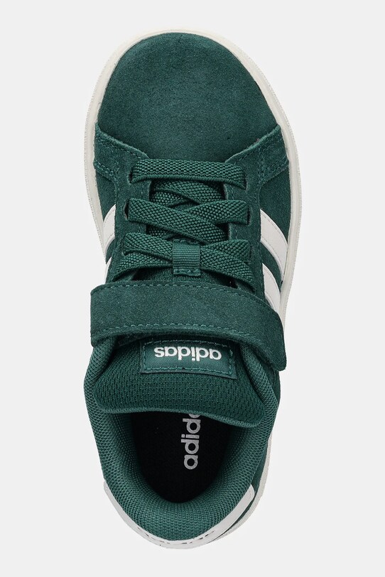 Детские кроссовки adidas GRAND COURT 00s зелёный JP5898