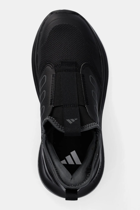 Detské tenisky adidas TENSAUR COMFORT AC čierna JR7662