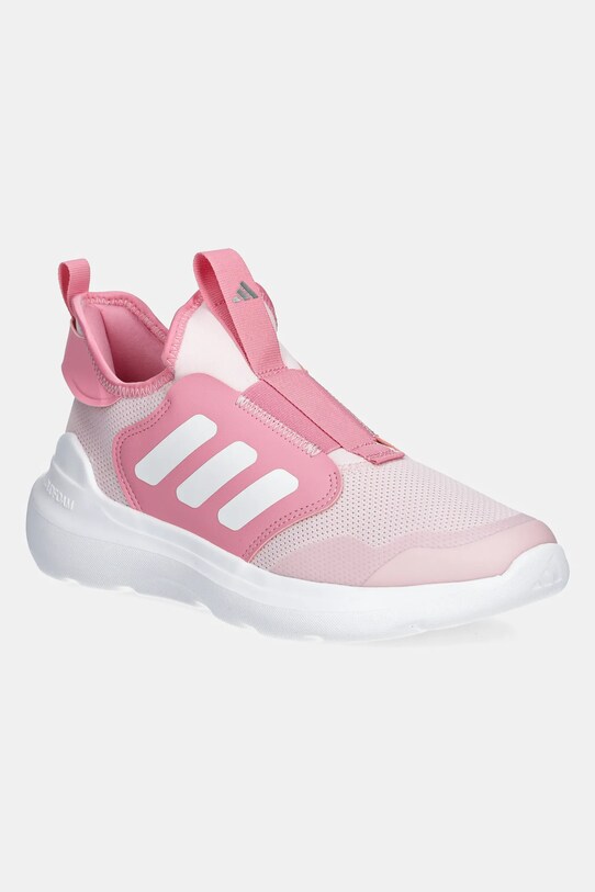 Otroške superge adidas TENSAUR COMFORT AC Sintetični roza JR7663