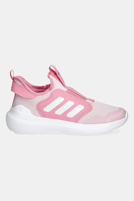 Otroške superge adidas TENSAUR COMFORT AC JR7663 roza SS25