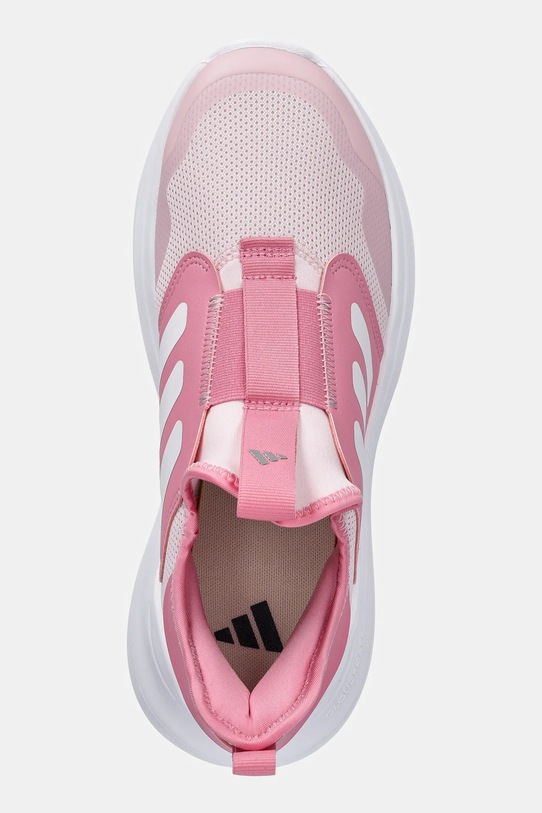 adidas sneakersy dziecięce TENSAUR COMFORT AC różowy JR7663