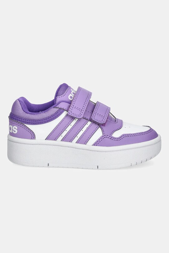 adidas Originals sneakers pentru copii HOOPS 3.0 BOLD JI3468 violet SS25