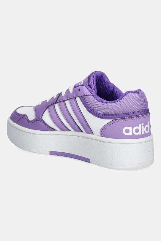 Băieți adidas Originals sneakers pentru copii HOOPS 3.0 BOLD JI3469 violet
