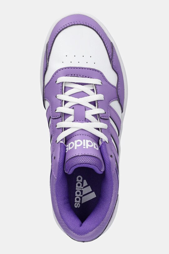 adidas Originals sneakers pentru copii HOOPS 3.0 BOLD violet JI3469