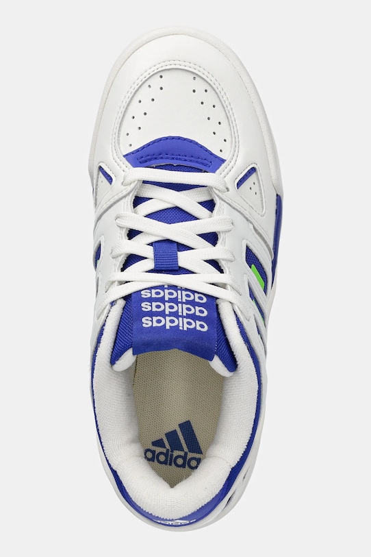 Detské tenisky adidas Originals MIDCITY LOW biela JH5625