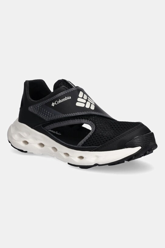 Columbia sandale copii DRAINMAKER textil negru 2108241