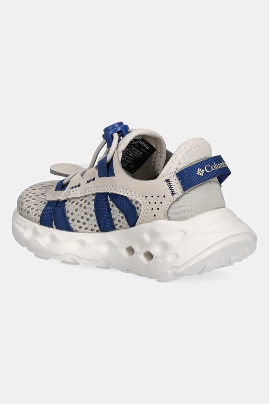 Chłopiec Columbia buty dziecięce DRAINMAKER 2101641 beżowy