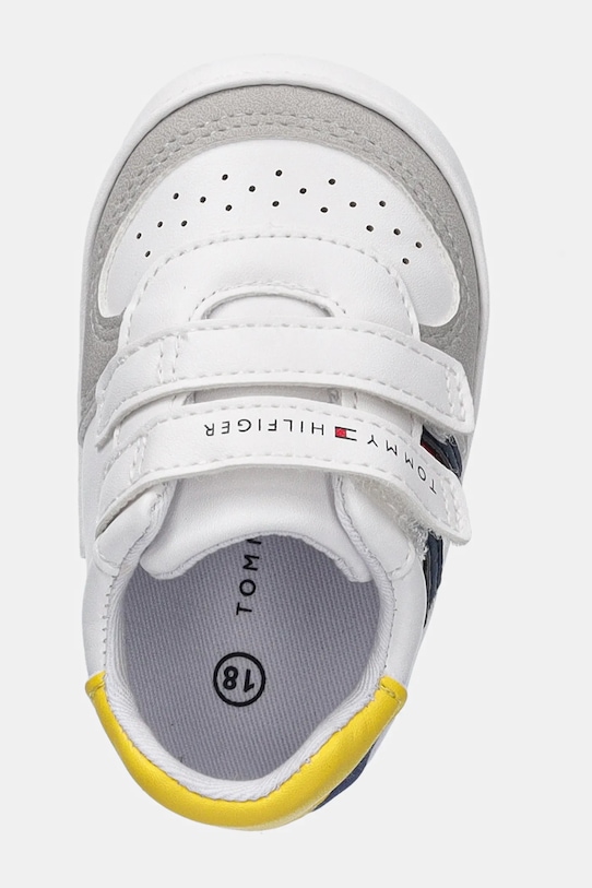 Βρεφικά παπούτσια Tommy Hilfiger γκρί T0B9.33830