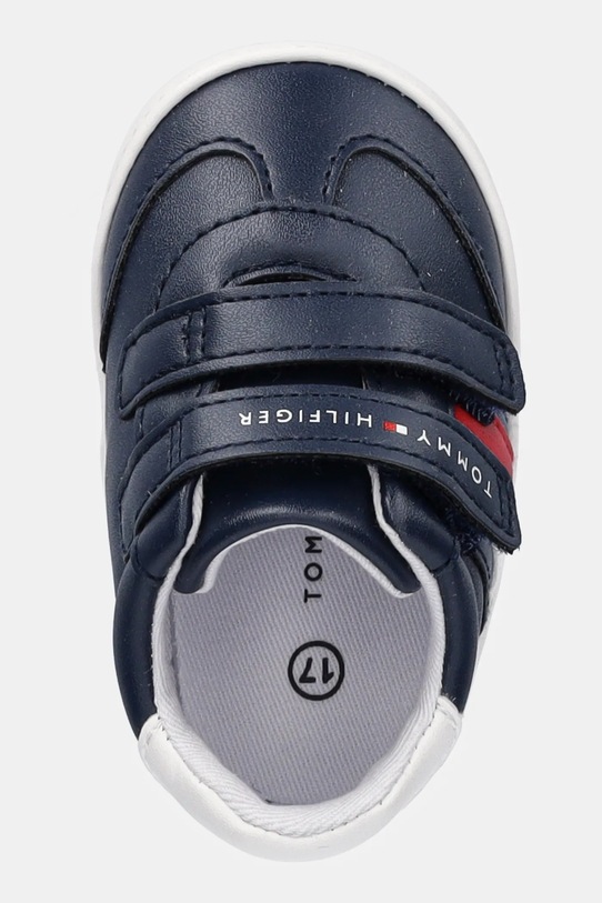 Черевики для немовля Tommy Hilfiger темно-синій T0B9.33831