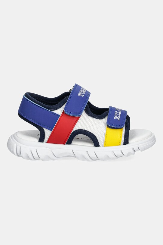 Tommy Hilfiger sandały dziecięce T1B2.33897.22.23 niebieski SS25