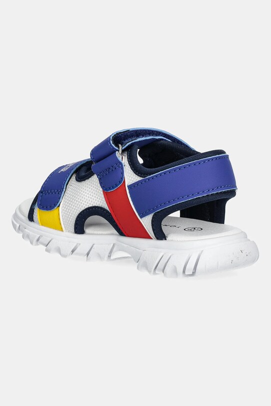 Chłopiec Tommy Hilfiger sandały dziecięce T1B2.33897.22.23 niebieski