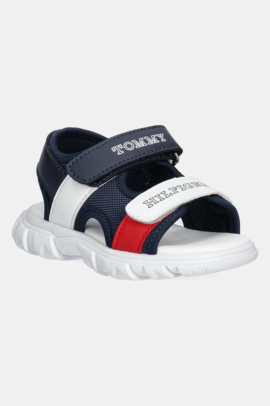 Tommy Hilfiger sandały dziecięce syntetyczny granatowy T1B2.33897.22.23