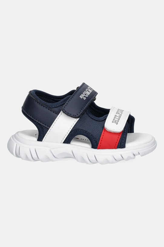 Tommy Hilfiger sandały dziecięce T1B2.33897.22.23 granatowy SS25