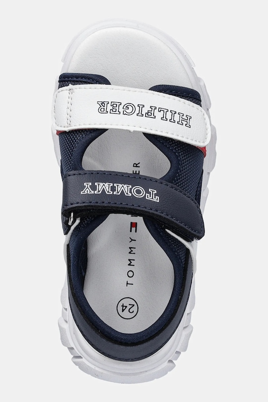 Детски сандали Tommy Hilfiger тъмносин T1B2.33897.24.34