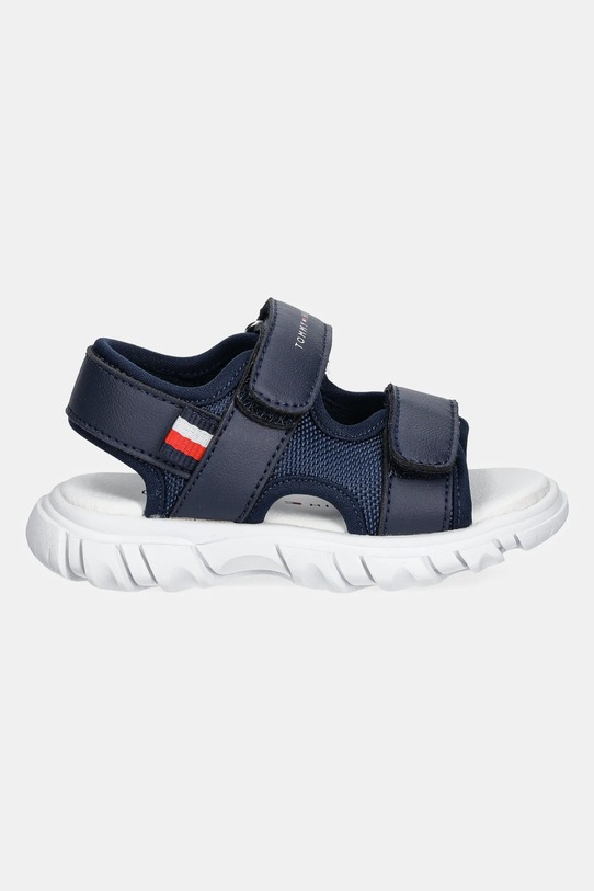 Παιδικά σανδάλια Tommy Hilfiger T1B2.33898.22.23 μπλε SS25