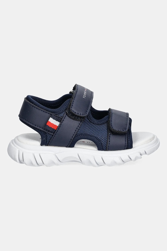 Dječje sandale Tommy Hilfiger T1B2.33898.22.23 plava SS25