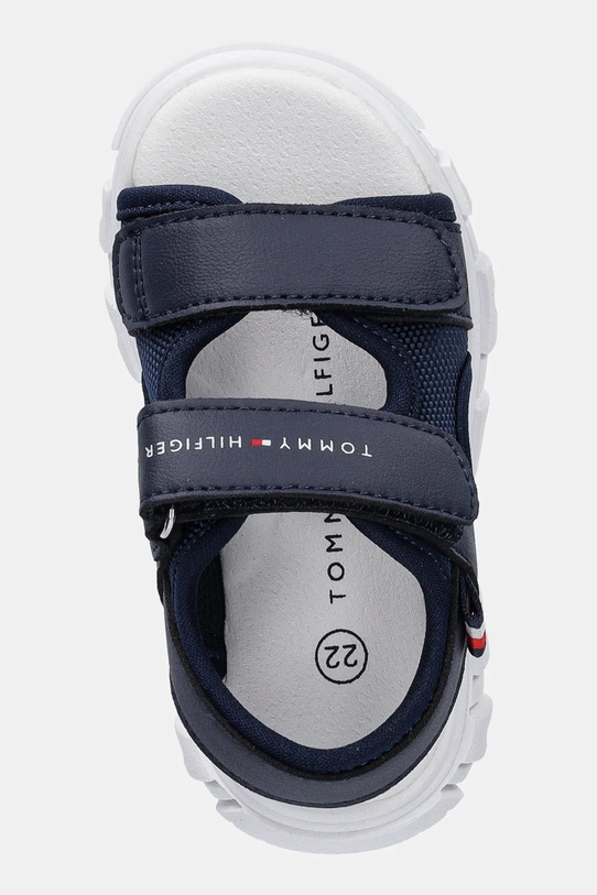 Dječje sandale Tommy Hilfiger plava T1B2.33898.22.23