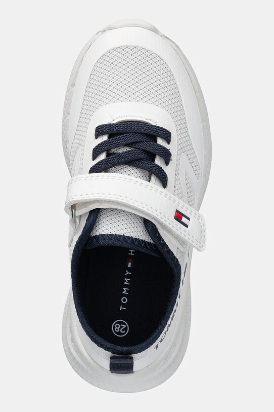 Tommy Hilfiger sneakers pentru copii alb T1B9.33868.22.29
