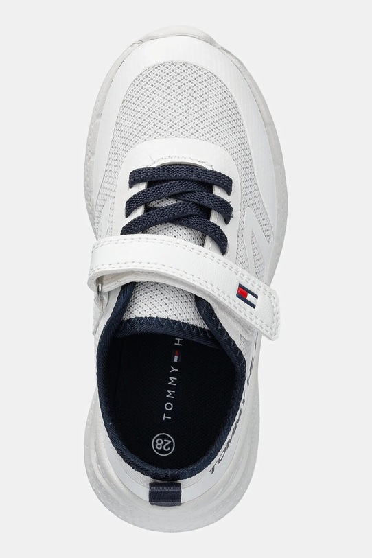 Tommy Hilfiger sneakers pentru copii alb T1B9.33868.22.29
