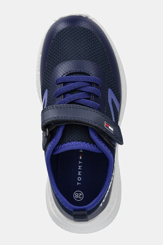 Tommy Hilfiger sneakersy dziecięce niebieski T1B9.33868.22.29