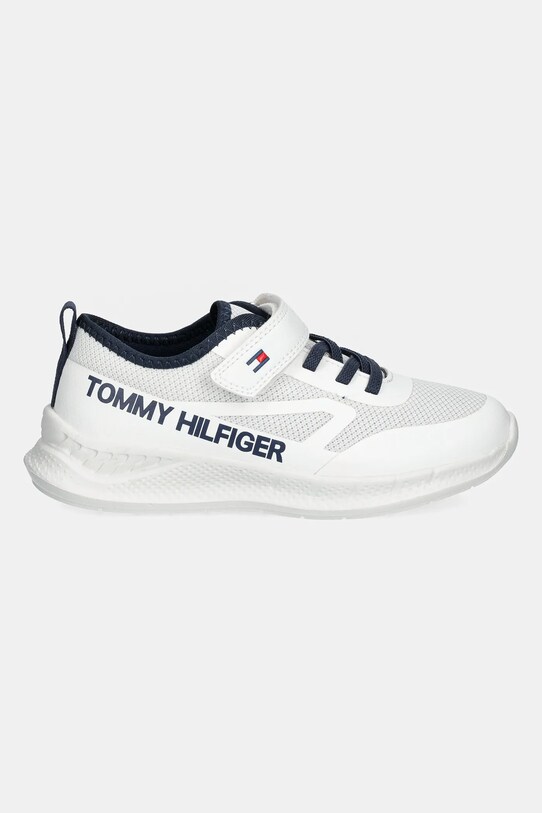 Detské tenisky Tommy Hilfiger T1B9.33868.30.34 biela SS25