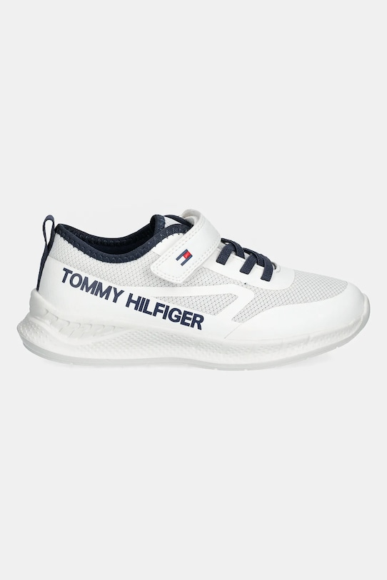 Tommy Hilfiger sneakersy dziecięce T1B9.33868.30.34 biały SS25