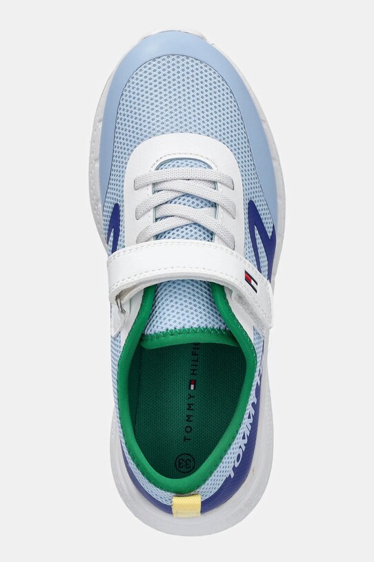 Tommy Hilfiger gyerek sportcipő kék T1B9.33868.30.34