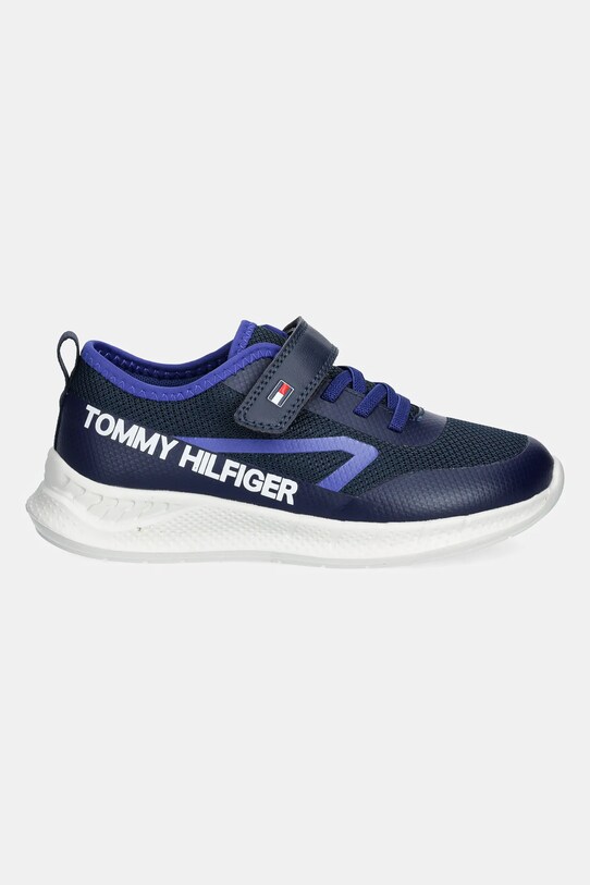 Detské tenisky Tommy Hilfiger T1B9.33868.30.34 modrá SS25