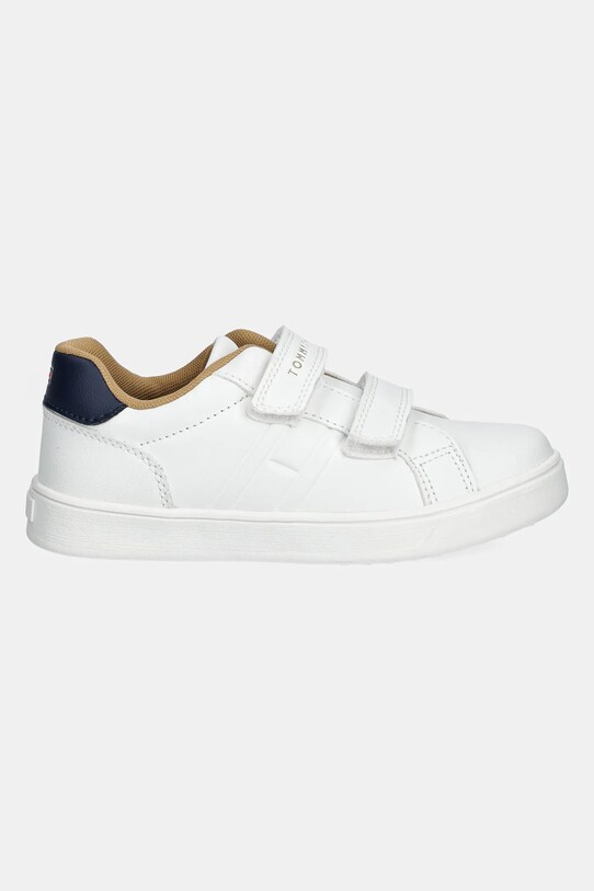 Tommy Hilfiger sneakersy dziecięce T1X9.33835.30.34 biały SS25