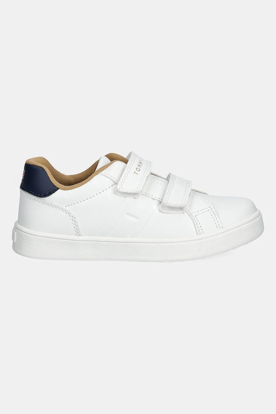 Detské tenisky Tommy Hilfiger T1X9.33835.30.34 biela SS25