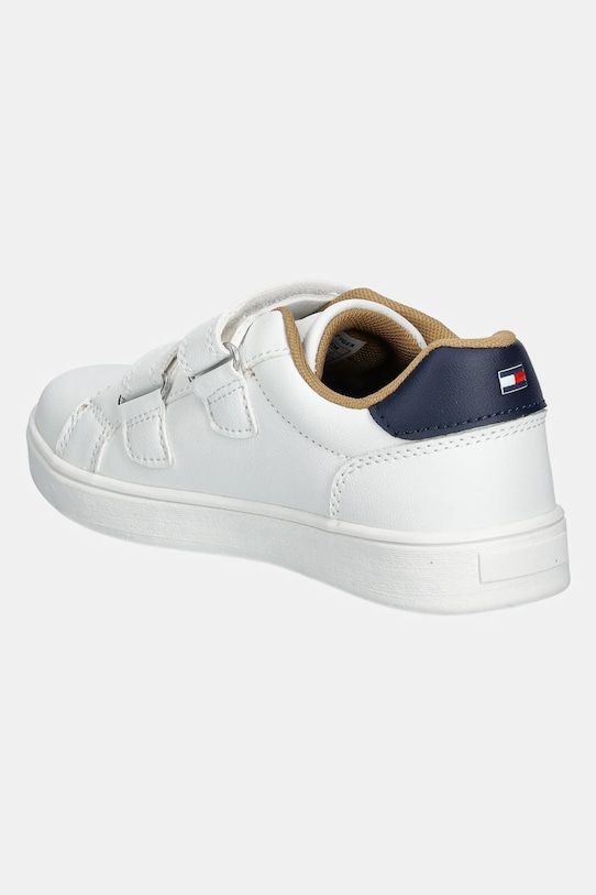 Chlapec Detské tenisky Tommy Hilfiger T1X9.33835.30.34 biela