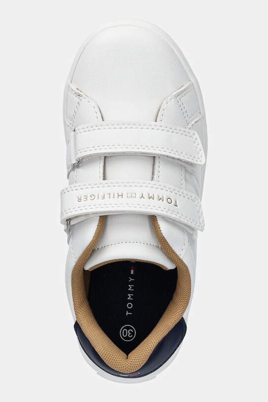 Detské tenisky Tommy Hilfiger biela T1X9.33835.30.34