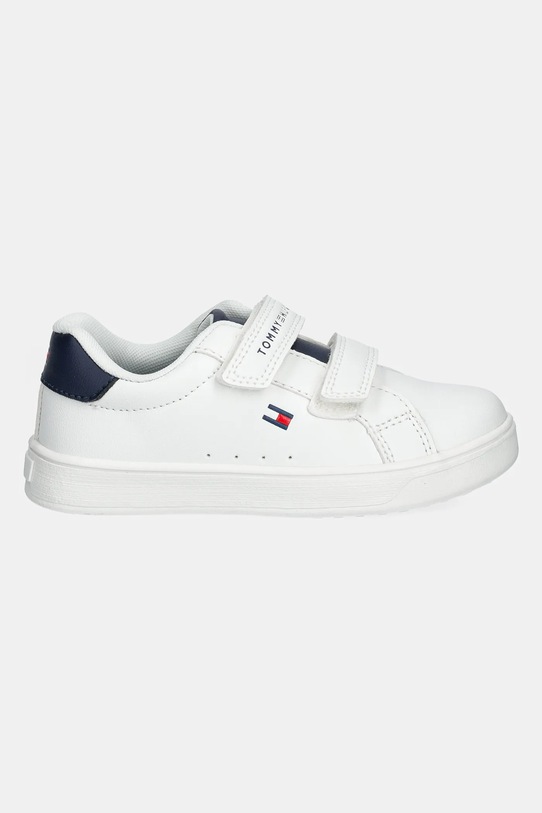 Tommy Hilfiger sneakers pentru copii T1X9.33836 alb SS25