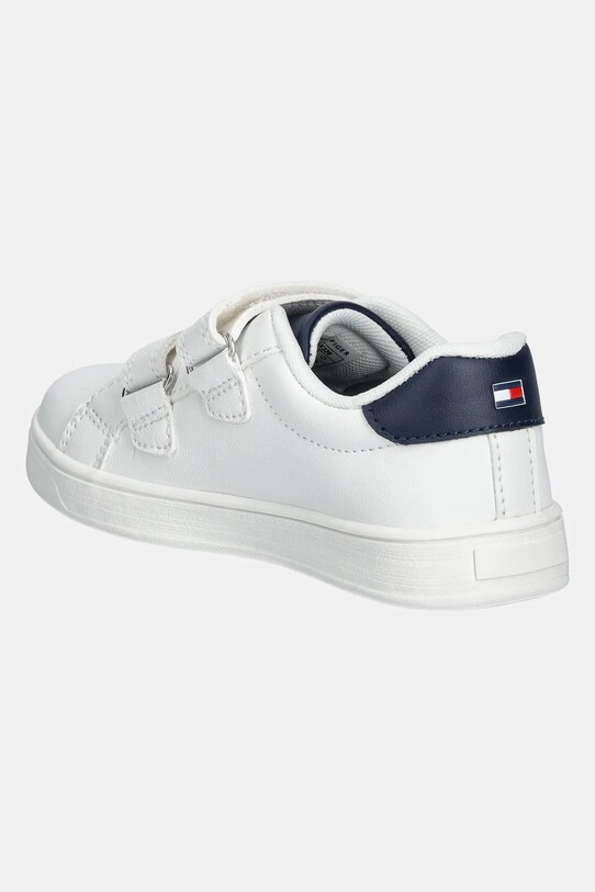 Chłopiec Tommy Hilfiger sneakersy dziecięce T1X9.33836 biały
