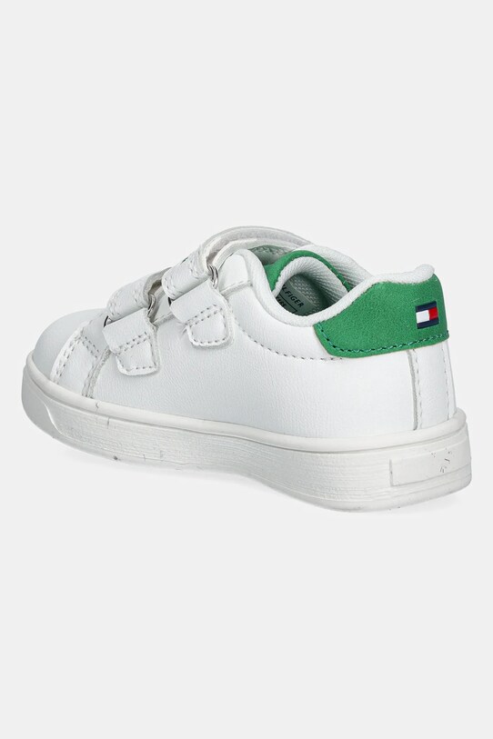 Chlapec Detské tenisky Tommy Hilfiger T1X9.33836 zelená