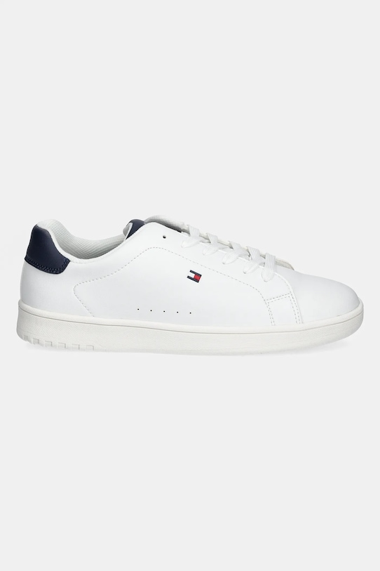 Tommy Hilfiger sneakersy dziecięce T3X9.33848 biały SS25