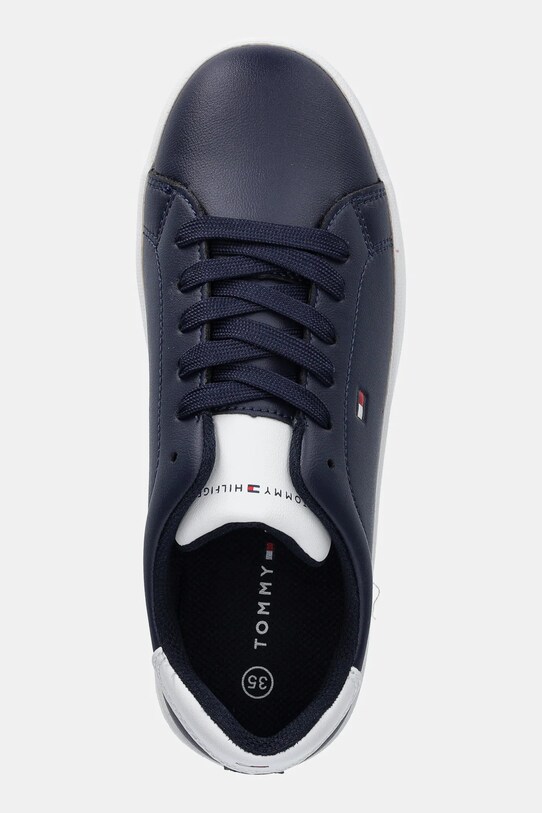 Tommy Hilfiger gyerek sportcipő sötétkék T3X9.33848