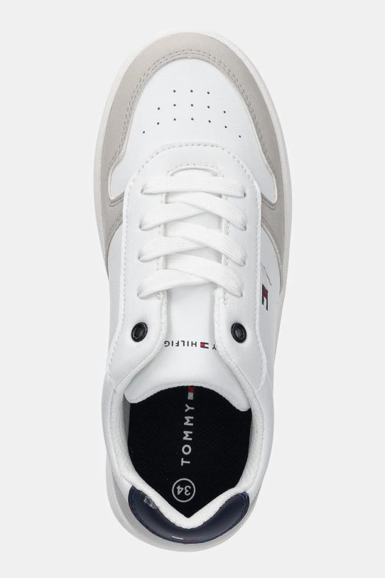 Tommy Hilfiger sneakers pentru copii gri T3X9.33849.30.34