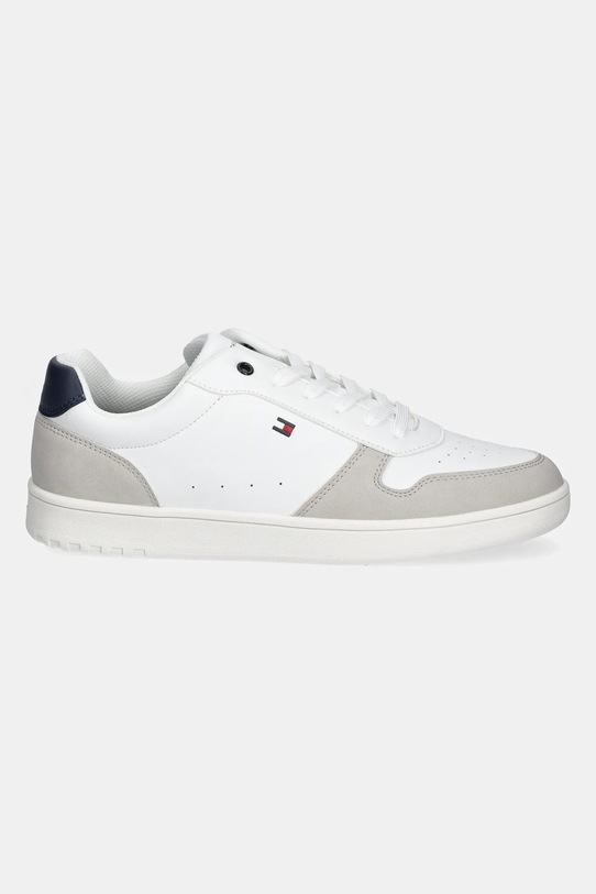 Παιδικά αθλητικά παπούτσια Tommy Hilfiger T3X9.33849.35.41 λευκό SS25