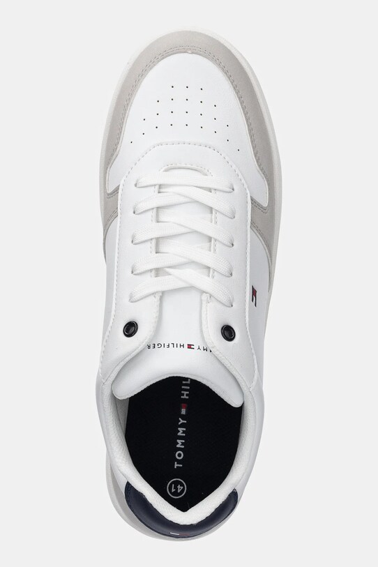 Detské tenisky Tommy Hilfiger sivá T3X9.33849.35.41