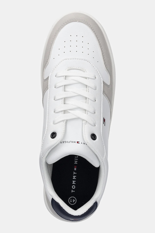 Tommy Hilfiger sneakers pentru copii gri T3X9.33849.35.41
