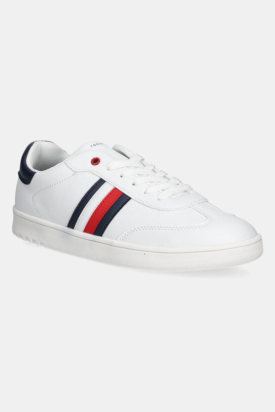 Дитячі кросівки Tommy Hilfiger низька білий T3X9.33850