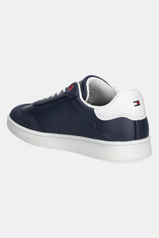 Chłopiec Tommy Hilfiger sneakersy dziecięce T3X9.33851 niebieski