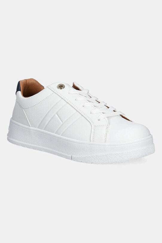 Detské tenisky Tommy Hilfiger nízky biela T3X9.33857.35.41