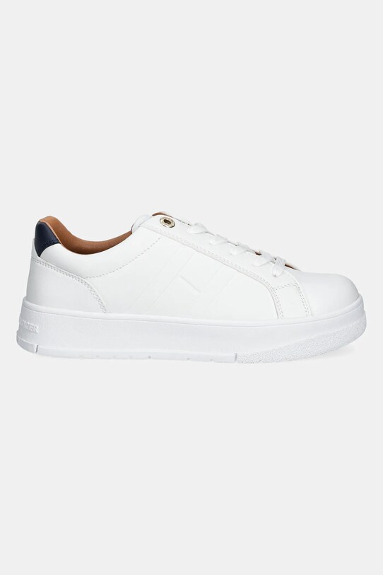Detské tenisky Tommy Hilfiger T3X9.33857.35.41 biela SS25